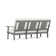 Prairie Deep Seating Sofa