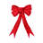 Lighted Red Bow Indoor/Outdoor Decor-116323230