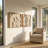 3D Textured Framed Abstract Wall Art16*16In（4Pcs）