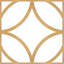 Panneaux muraux en bois Crosby-70129054-70129051