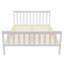 Popplestone Solid Wood Bed-1460166248