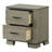 Modern Transitional  Nightstand