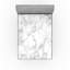 Drap-housse orange Ambesonne-106771400-106771405