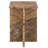 Adriano 12" Marble Accent Tabl-354995347