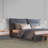 Harmony Grove 3'' W x 15'' L Porcelain Wood Look Singular Tile-36933743