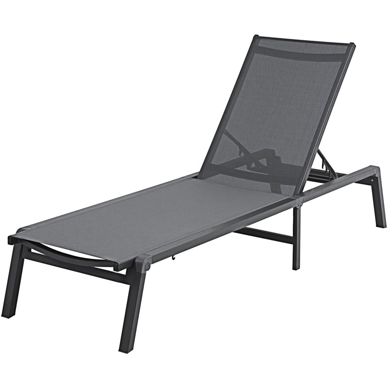 Outdoor Patio Lounge Chair