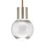 Copper/Satin Nickel