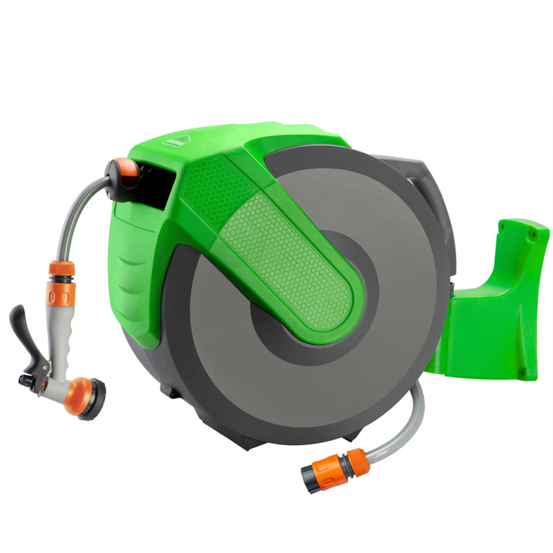 Plastic Hose Reel