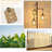 Dimmable Circle Ceiling Light