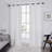 Thermal Insulated Room Darkening Grommet Curtain Panels (Set of 4)-106667167-106667192