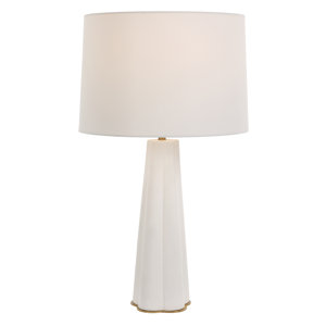 Lucien Ceramic Table Lamp & Reviews | Birch Lane