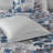 Alexis Blue Floral 6-Piece Twin XL Comforter Set with Bed Sheets-942591261-942591256