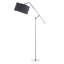 Bulger 170cm Swing Arm Floor Lamp-1801111346