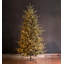 7.5' Lighted Artificial Spruce Christmas Tree-72515471