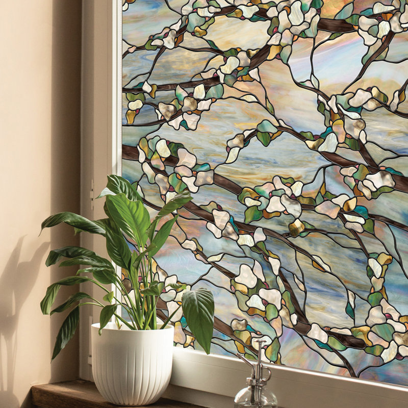 Sunset Window Film 24" x 36"