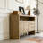 60" 3-Door Sideboard with 3 Drawers-1225298044