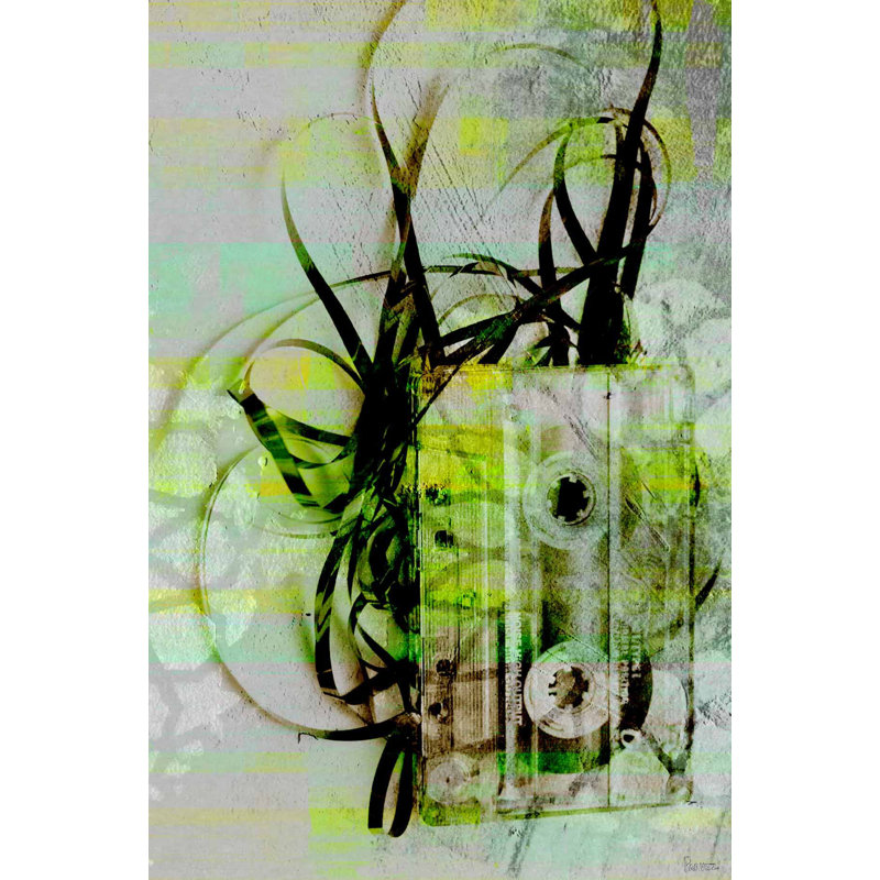 Parvez Taj - Wrapped Canvas Print, 91cm H x 61cm W x 5cm D
