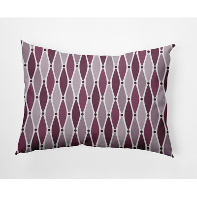 Coussin lombaire d’extérieur Wavy