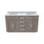 Ensemble de meuble-lavabo double 60 po Dexterity-86914437