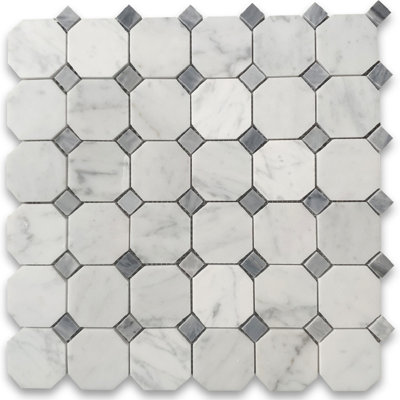 Carreau de mosaïque 12 po x 12 po