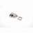 12 Inch Square Rain Shower Head With Handheld Showerhead (Without Control Valve)