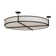 Structure 8 - Light Semi Flush Mount