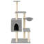 131 cm H Cat Tree / Condo-1374006324