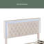 Lit plateforme tapissier Krystallo-1735254311