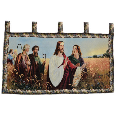Blended Fabric Wall Hanging