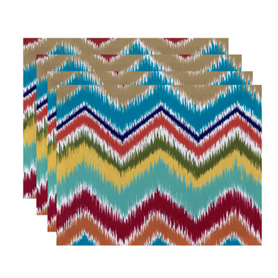 Napperon Ikat-arina