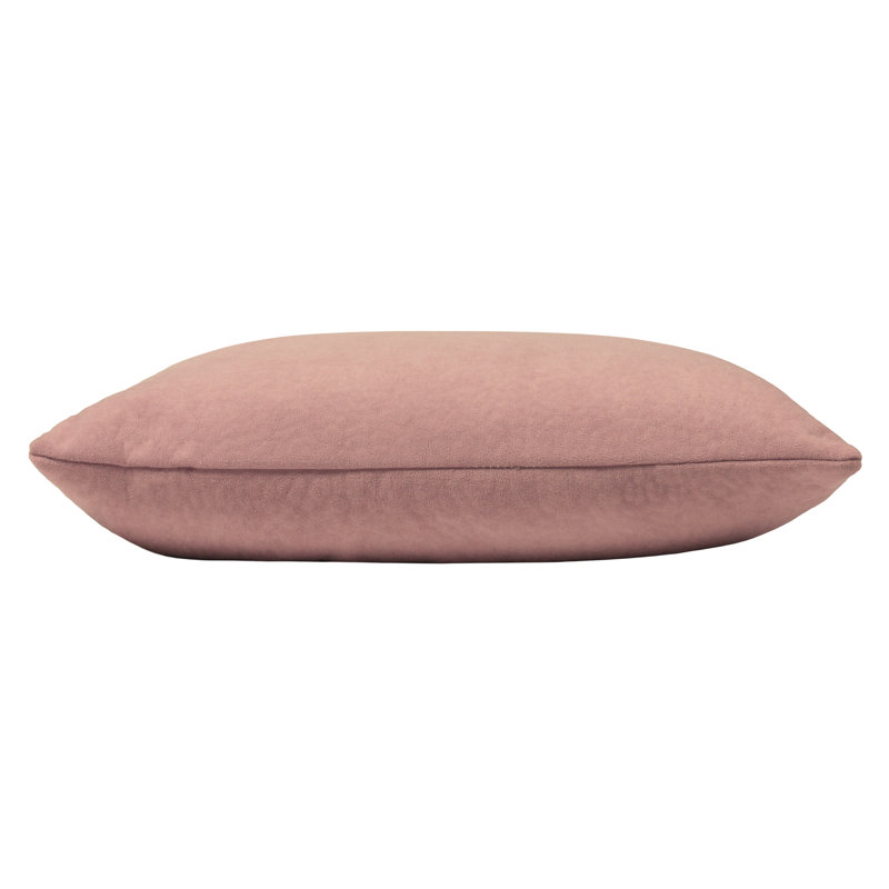 Square Throw Cushion, Blush
