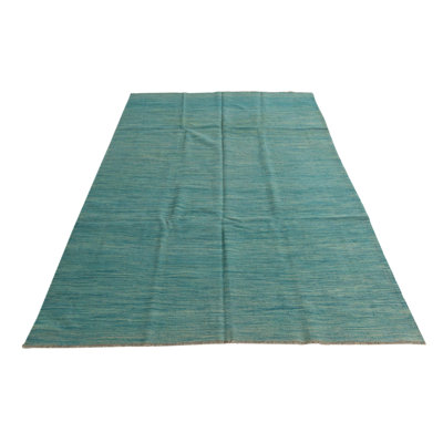 Tapis vert 6x9 Pinkerton