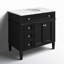 Meuble-lavabo simple l 36 po x P 22 po x H 35 po Rivers-975154895