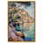 Gold Floater Frame
