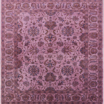 Rose Oriental Indoor Rug