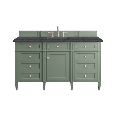 Brittany 60'' W Single Vanity