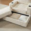 Fauteuil inclinable Corduroy-121069069