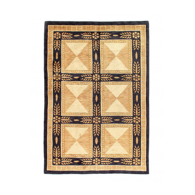 Amrutha One-of-a-Kind 9' X 6' Hand Knotted Area Rug