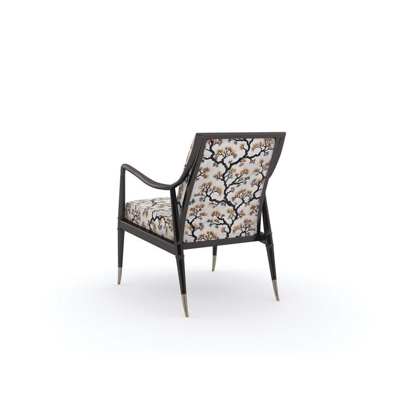 Armchair, Floral