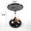 Table d'appoint ronde Mermaid Tail-524226782