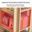 Bibliothèque rotative Burlywood-448413810