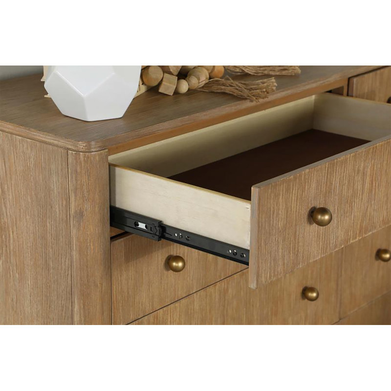 63 " W 8 - Drawer Dresser