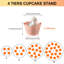 Megale Tiered Stand
