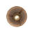 Mission Cantilever 1 - Light Nickel Single Pendant