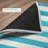 Premium Machine Washable Dream Shag ADS528 Striped Rug-1858973595-1858973585