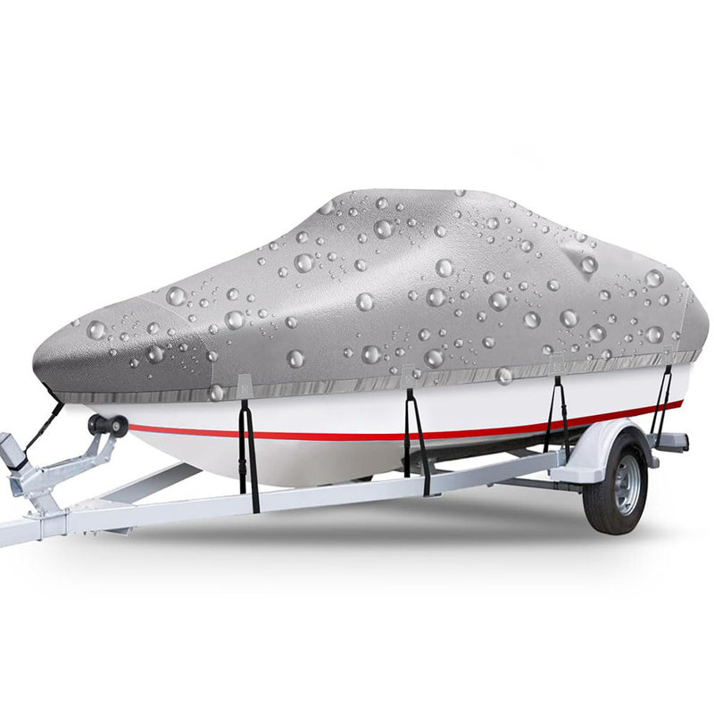 Watercraft Cover By Idealhouse