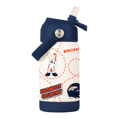 Bouteille pour enfant 12 oz Denver Broncos