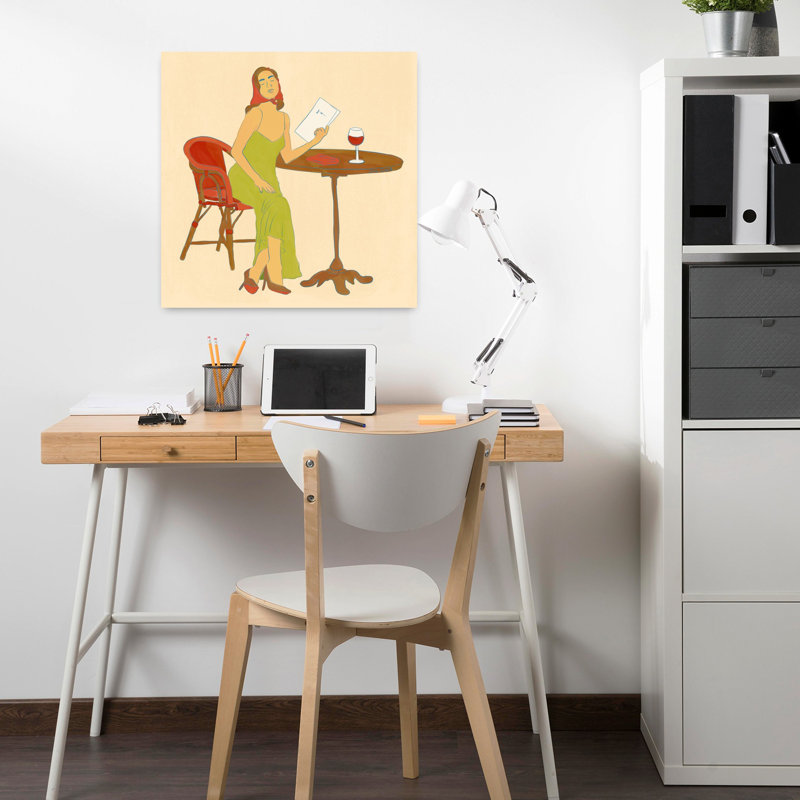 Art contemporain, art côtier, H 18 po x l 18 po