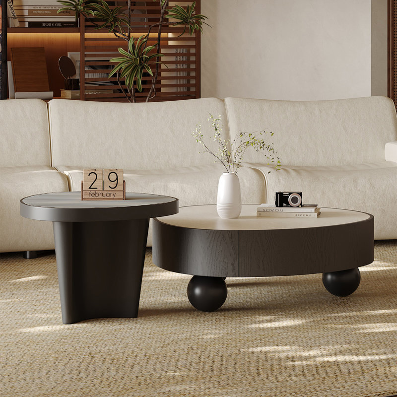 Creative Customized Coffee Table Set