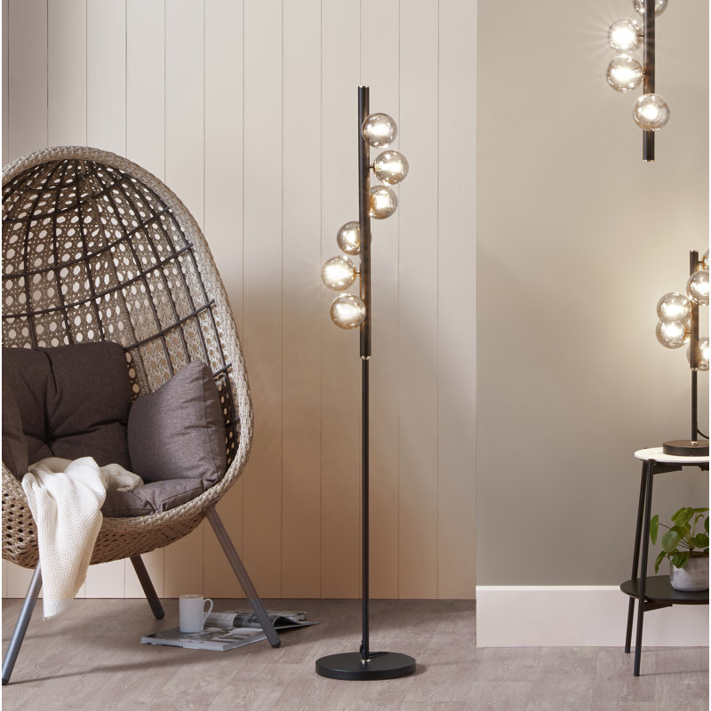 Brundage 164cm Tree Floor Lamp